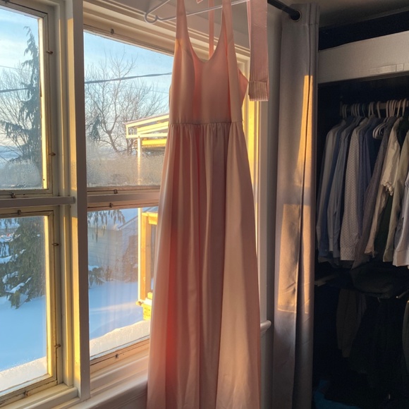 White by Vera Wang Bridesmaid dress - Picture 3 of 6